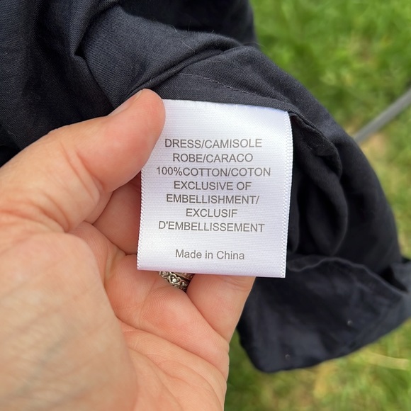 TORY BURCH DRESS OR CAMISOLE 8 - Picture 8 of 12